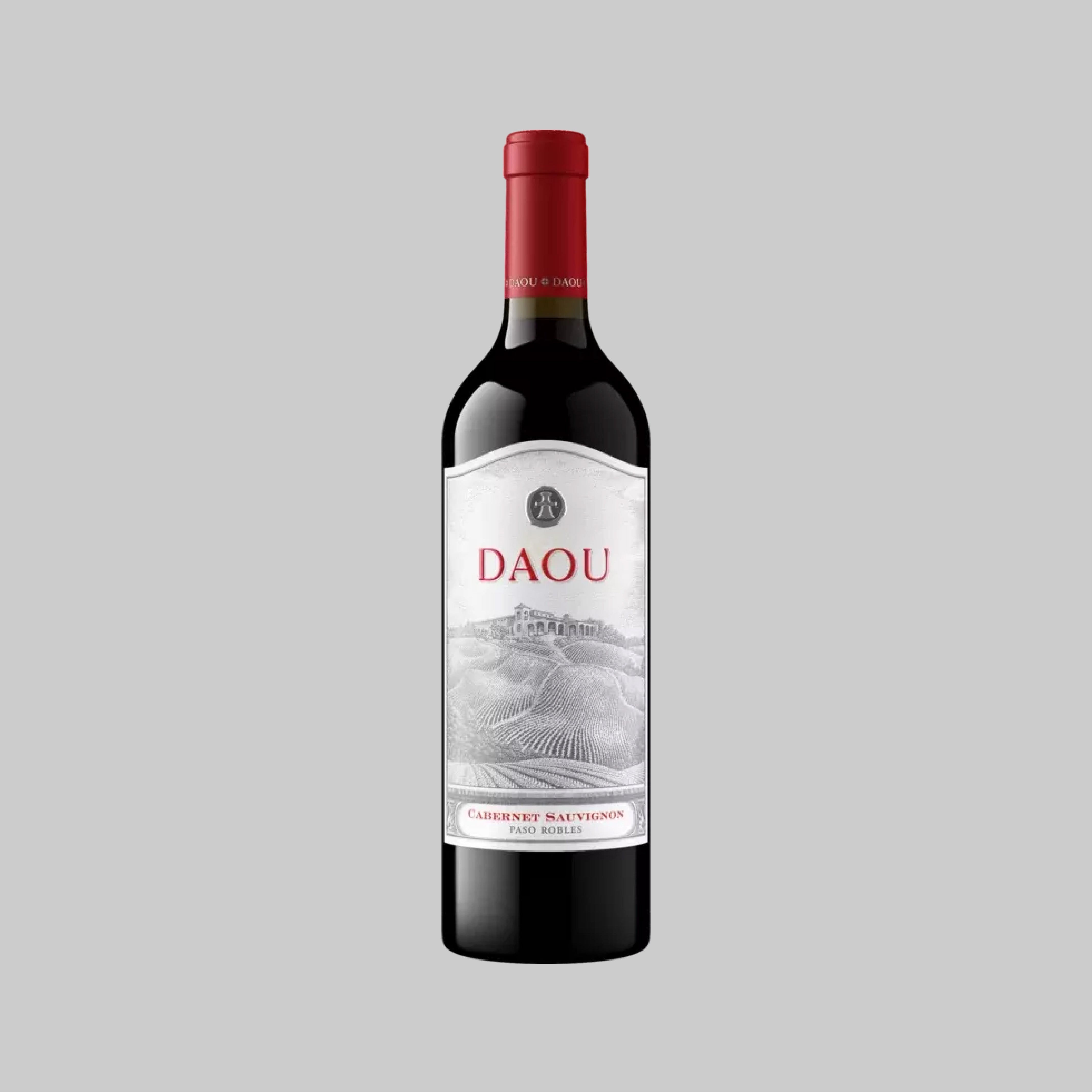 Daou Paso Robles Cabernet Sauvignon 750ml 14.5% | TIME2DRINK